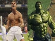 Ronaldo - "người khổng lồ xanh" của Real