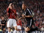 "Người ngoài hành tinh" Ronaldo cáu vì bị Ferguson gọi là "Rô béo"