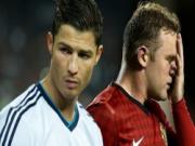 Ronaldo và Rooney: Ngã rẽ số phận tại Old Trafford