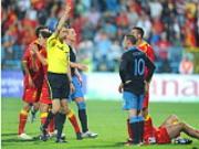 Montenegro - Anh: Khi Rooney vẫn là số 1