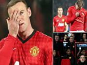 Với Sir Alex, Rooney đã hết thời ở M.U?