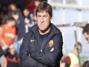 Roura vẫn coi trọng Liga hơn... Champions League