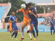 Vòng 2 V-League 2013: Tâm điểm ở sân Gò Đậu