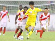 Công Vinh lập công, SL Nghệ An thắng đậm K. Kiên Giang