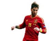 Sergio Ramos xứng danh thủ lĩnh