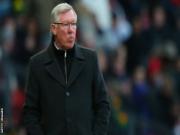 Thua trận, Sir Alex vẫn hết lời khen ngợi Van Persie và lạc quan vào tương lai