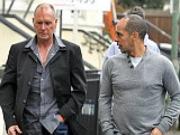 Sir Alex cứu rỗi cuộc đời Paul Gascoigne