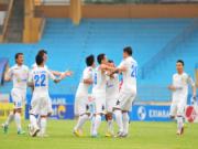 Hà Nội T&T hạ gục Đồng Nai bằng tỷ số tennis