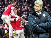 Wenger tự tin: Chúng tôi sẽ thắng ở Munich