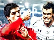 Luis Suarez vs. Gareth Bale: "Thợ săn & thợ lặn"