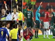 Trọng tài bị nghi ngờ "thiên vị" Real Madrid: Trời giúp Mou, Mou tự giúp mình