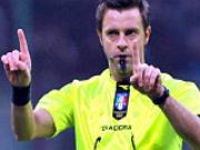 Trọng tài bênh Milan vì... nước Ý?