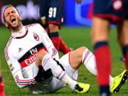 Milan: Từ nỗi đau đầu về Pazzini