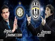 Inter - Juventus: Và một ngày Phục sinh, derby Italia...