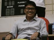 Các ủy viên Ban trọng tài tố nhau làm việc sai trái