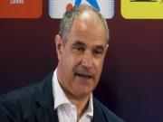 Zubizarreta cay cú, Roura thừa nhận thất bại