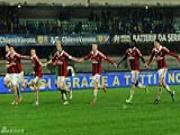 Nhẹ nhàng vượt qua Chievo, AC Milan “đóng đinh” vào tốp 3