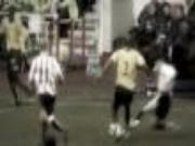 Xem lại cú vào bóng "tàn phá" sự nghiệp của Diaby