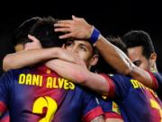 Alves: “Chức vô địch La Liga giá trị hơn Champions League…”