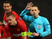 Man Utd chết vì sợ hãi