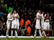 Arsenal đang rời xa top 4: Không có đường chân trời!