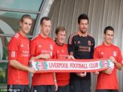 Liverpool thông báo nợ 87,2 triệu bảng.