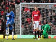 M.U hụt hơi: Bắt đầu sa sút không phanh?