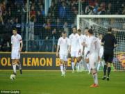 Gerrard tin tưởng Tam Sư sẽ sớm giành quyền tham dự Wolrd Cup 2014