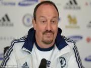 Benitez chuẩn bị về mái nhà xưa Liverpool?
