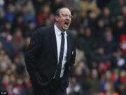 Hướng tới trận Chelsea - M.U: Benitez hứa sẽ bắt tay Sir Ferguson