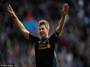 Thành công của Liverpool: Trên nụ cười Gerrard