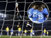 Balotelli toả sáng: Tuổi trẻ và sự vươn lên