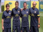 Khi Vilanova nóng ruột