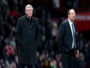 Rafa Benitez lại gây chiến với Ferguson:" Tôi chẳng thèm bắt tay ông ta"