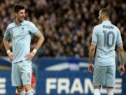 Trước trận Pháp - Tây Ban Nha: Benzema chỉ là kẻ vô dụng