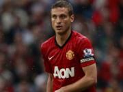 Vidic hâm nóng trào lưu "mặt xấu Phil Jones"