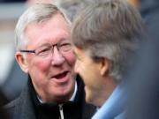 Sir Alex Ferguson muốn phá kỷ lục điểm số của Chelsea phiên bản Mourinho
