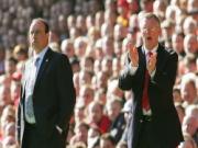 Sir Alex "buông tha" Benitez và bảo vệ Nani