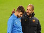Nếu Barca vượt qua Chelsea, có thể Guardiola đã ở lại