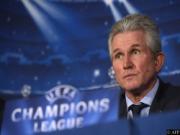 Heynckes chỉ trích học trò thậm tệ sau trận thua Arsenal