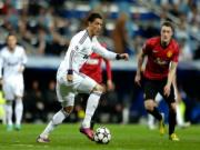 Những điểm nóng ở trận đại chiến M.U - Real: CR7 chống lại… cả thế giới