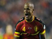 HLV Mancini cay cú vì Kompany thi đấu cho ĐTQG Bỉ