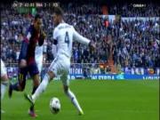 Tranh cãi: Barcelona đã bị "cướp trắng" một bàn thắng?