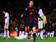 Cả thế giới ngả mũ trước Barcelona