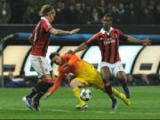 Trước thềm đại chiến Barca - Milan: Messi là một .... con quái vật