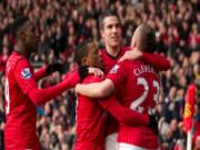 M.U = Man City + 15: Xong Premier League, giờ là Cúp FA