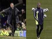 “Ghế nóng” Chelsea: “Cuộc chiến” giữa Mourinho và David Moyes