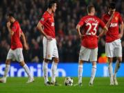 Ba đạo diễn của vở kịch đầy bi tráng tại Old Trafford