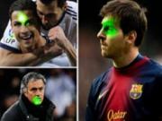 CĐV Real “trả thù” cho Mourinho
