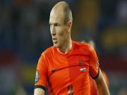 2h30 ngày 27/3, Hà Lan - Rumani: Ngày Robben sánh ngang Gullit